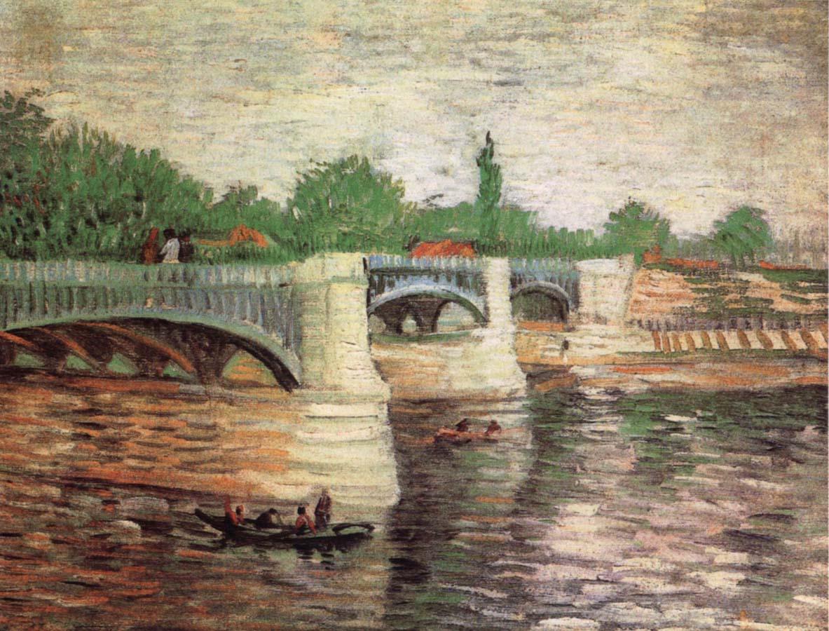 Pont de la Grande Jatte